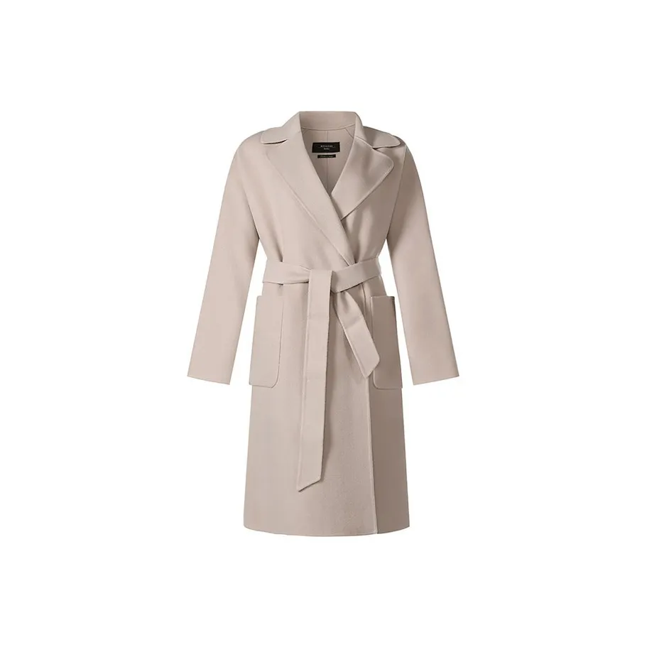 WEEKEND MaxMara Coats Women's Beige