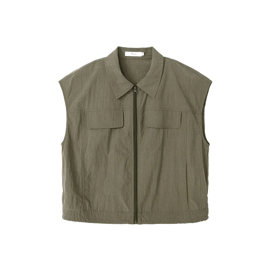 Фрагмент Рубашка Женская Армейский Зеленый