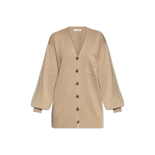 By Malene Birger Коричневый Женский Трикотаж