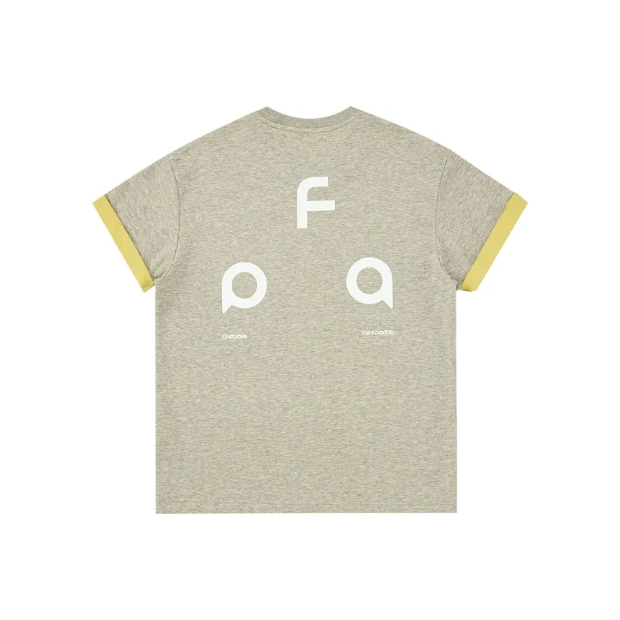 FPA T-Shirt Унисекс Фотиния Серый
