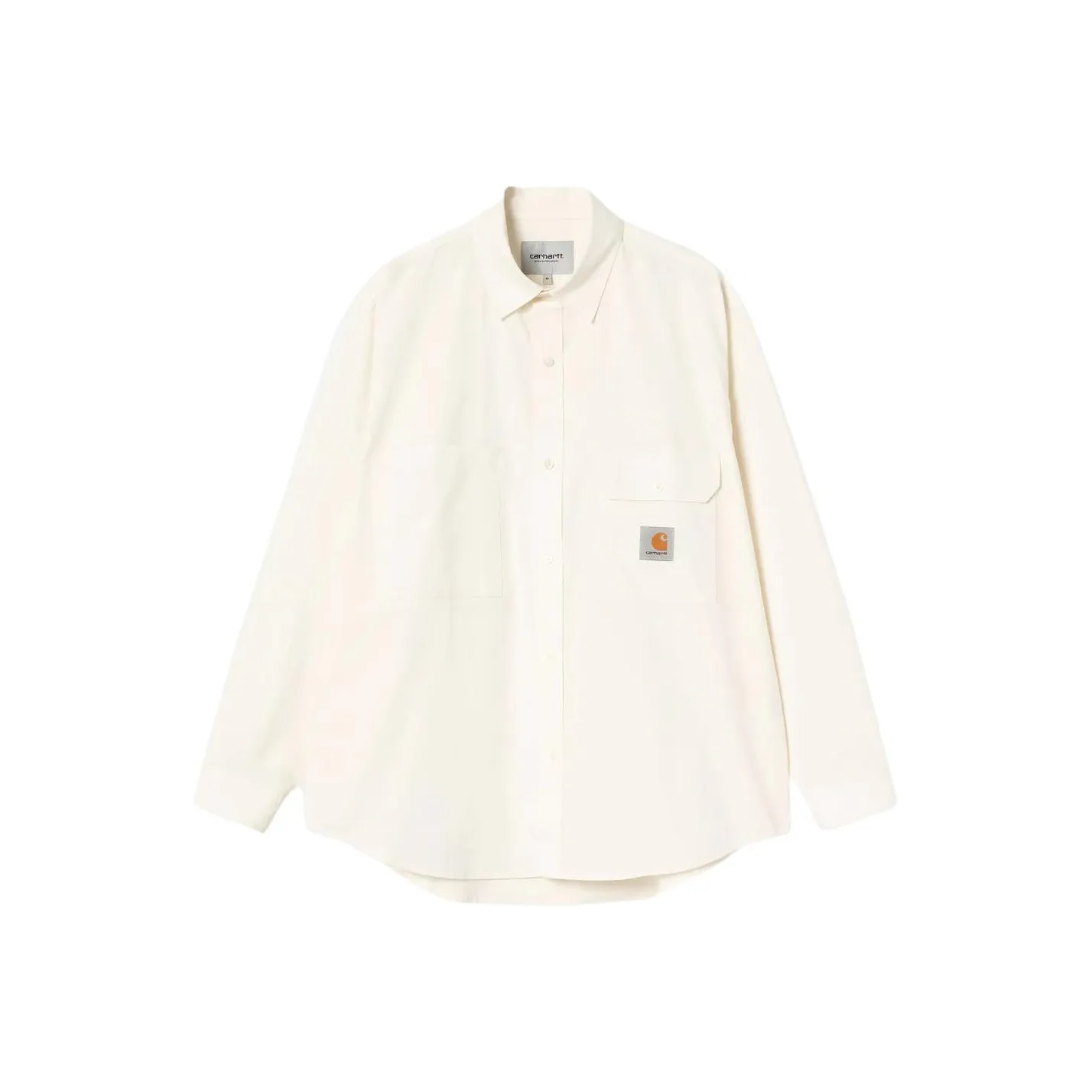 Carhartt WIP Кремовые Мужские Рубашки