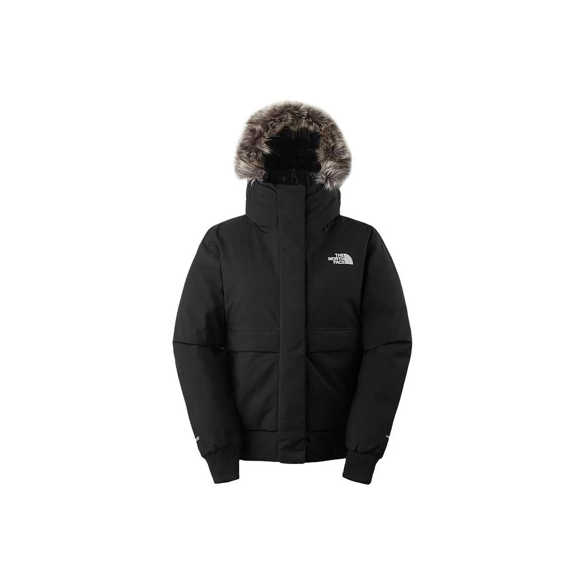 THE NORTH FACE Urban Exploration Пуховик Женский Черный