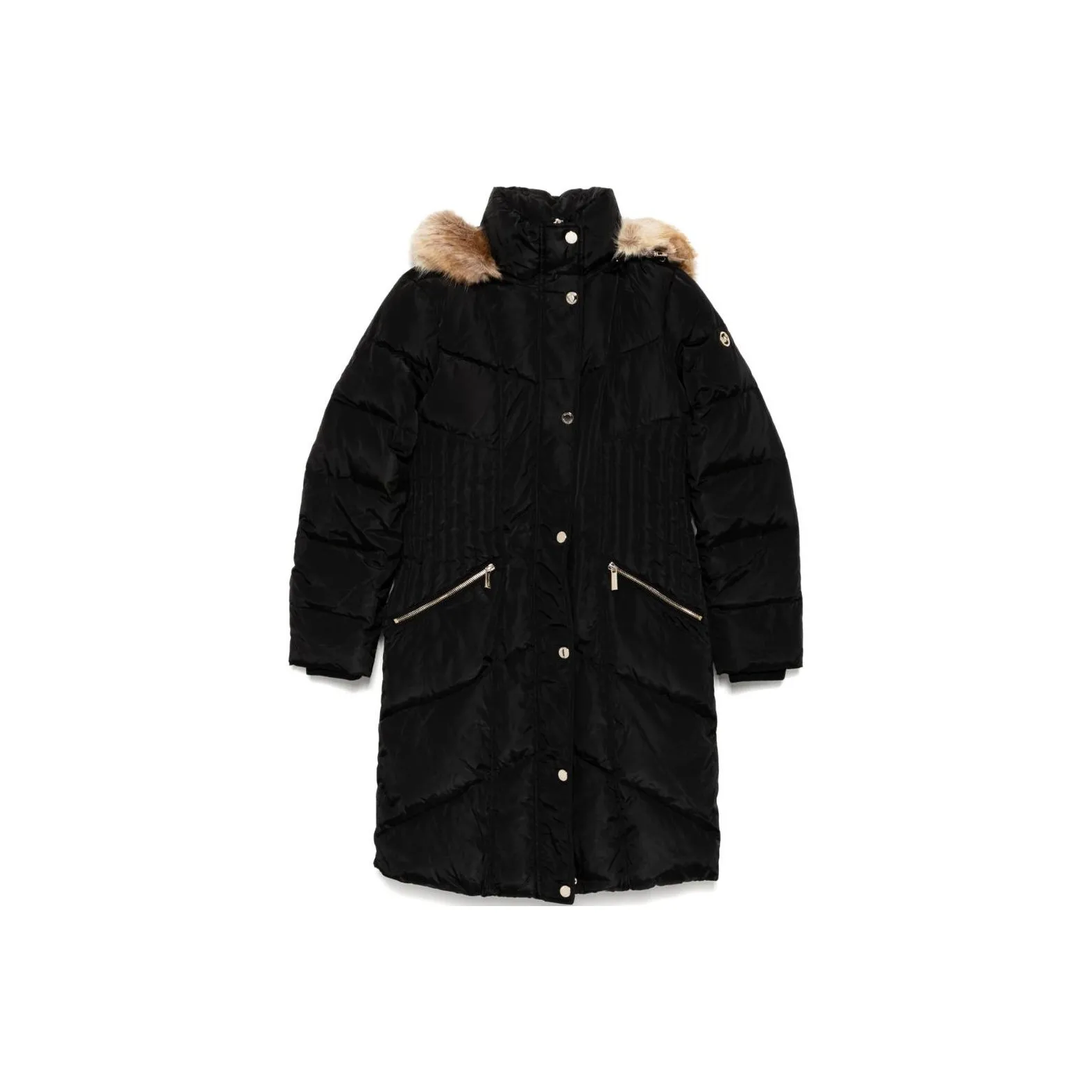 MICHAEL KORS FW24 Down Jacket Women's Black
