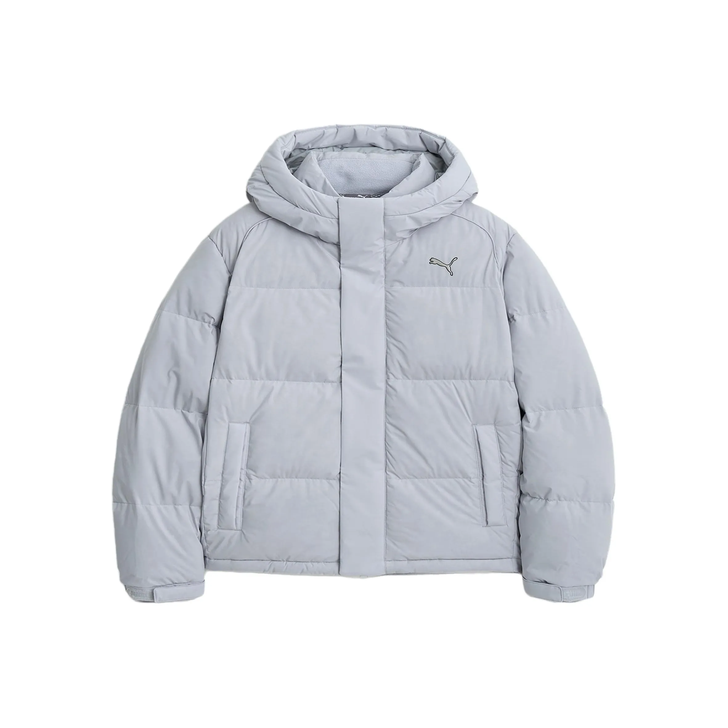 PUMA Перо-серый Женские Пуховики