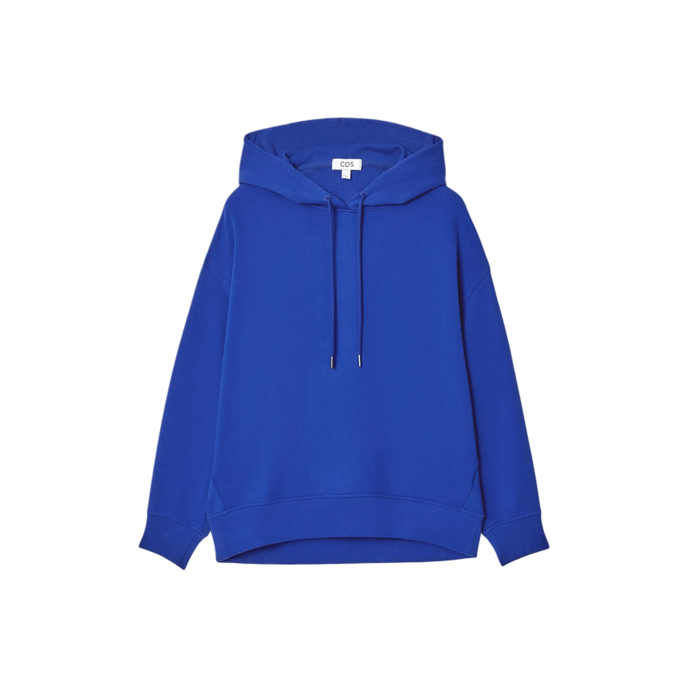 COS Толстовка Женская Cobalt Blue