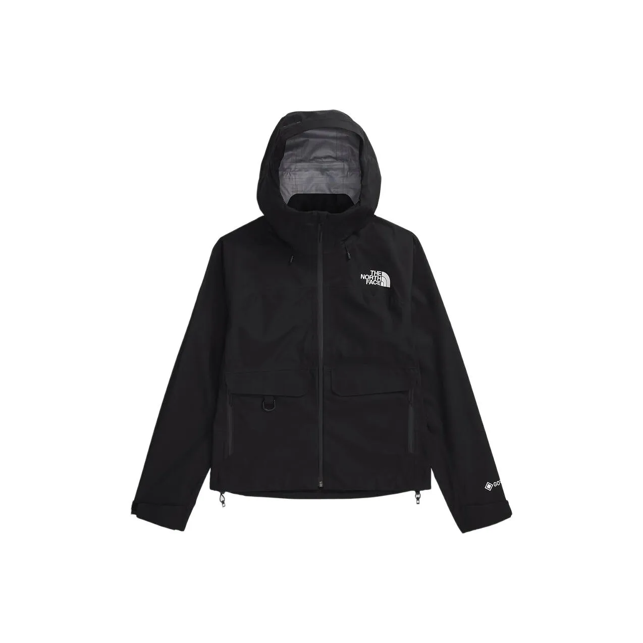 The North Face Devils Брук Gore TEX Куртки и Пальто Женские Черный
