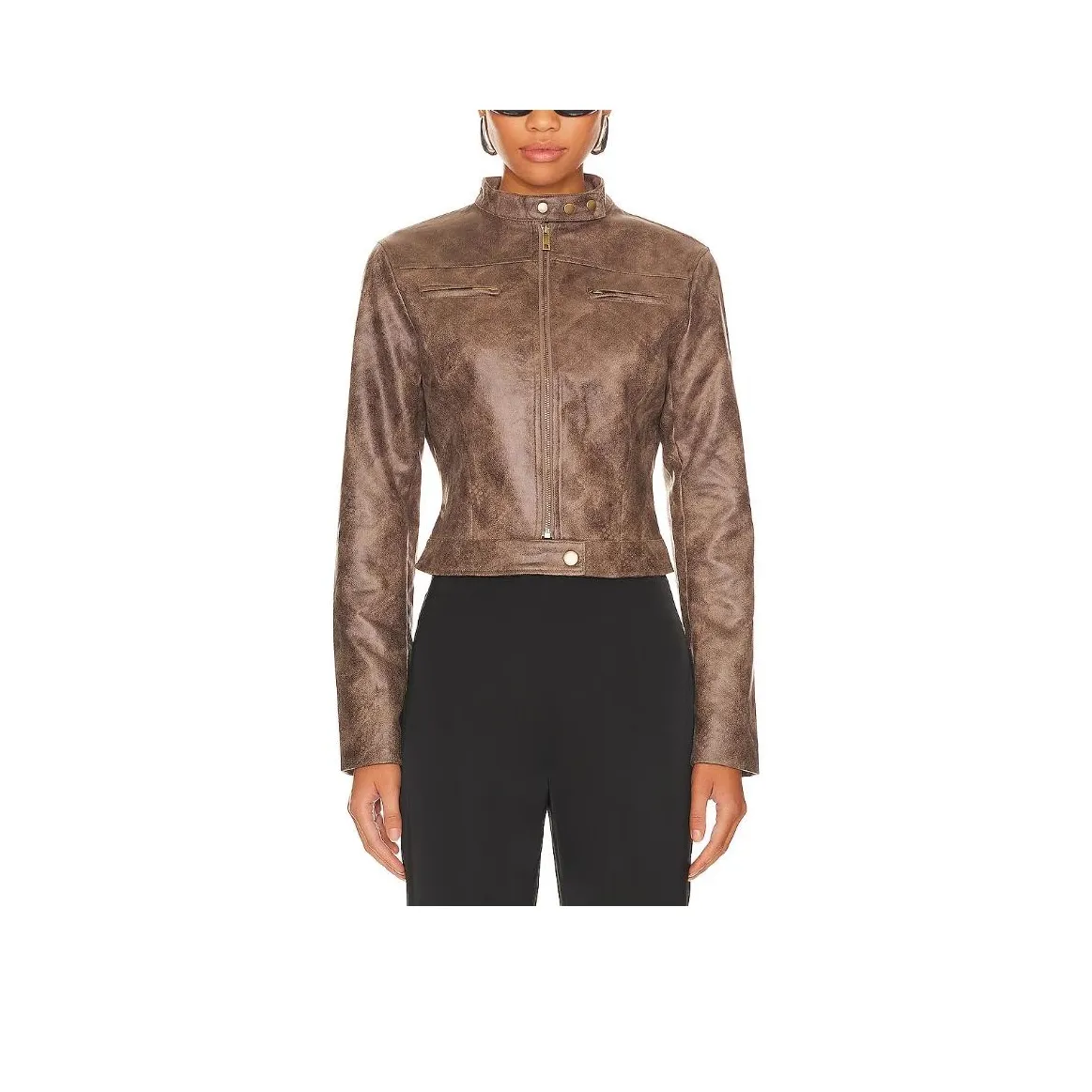 Lioness Куртки Пальто Женские Шоколад