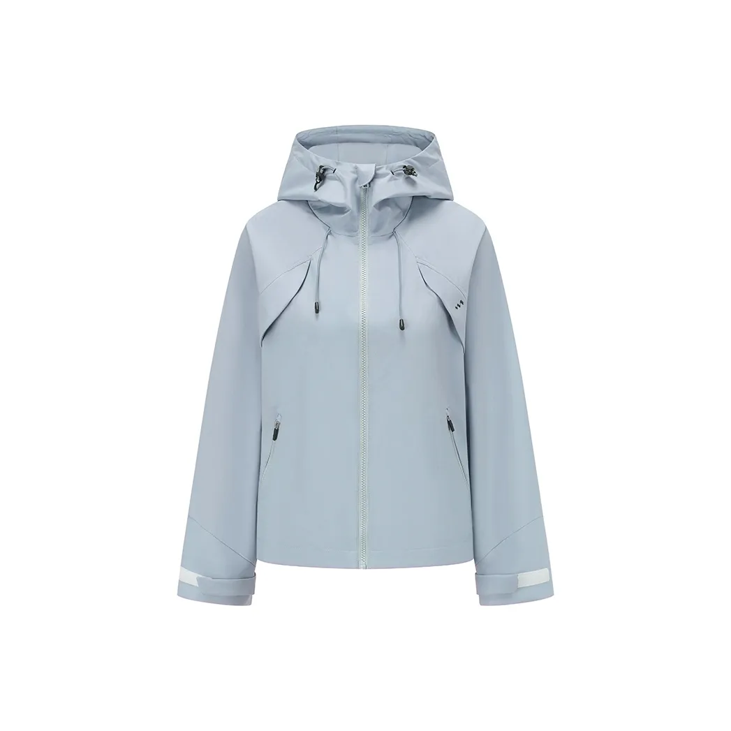 XINQITIAN Ветрозащитный Альпинизм Топ Куртка Женские City Outdoor