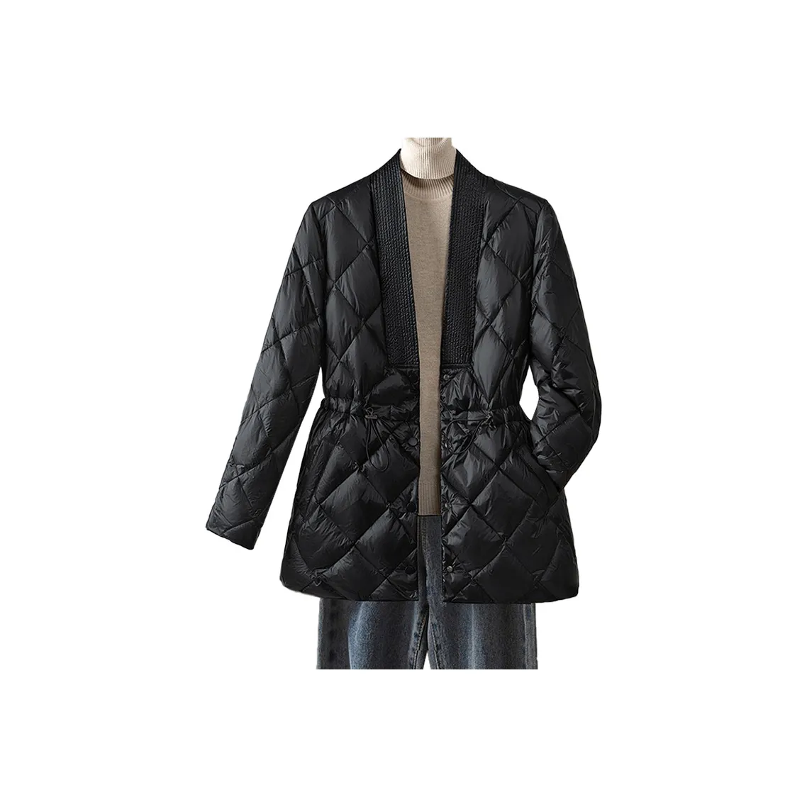 Cypress House Пуховик Женские