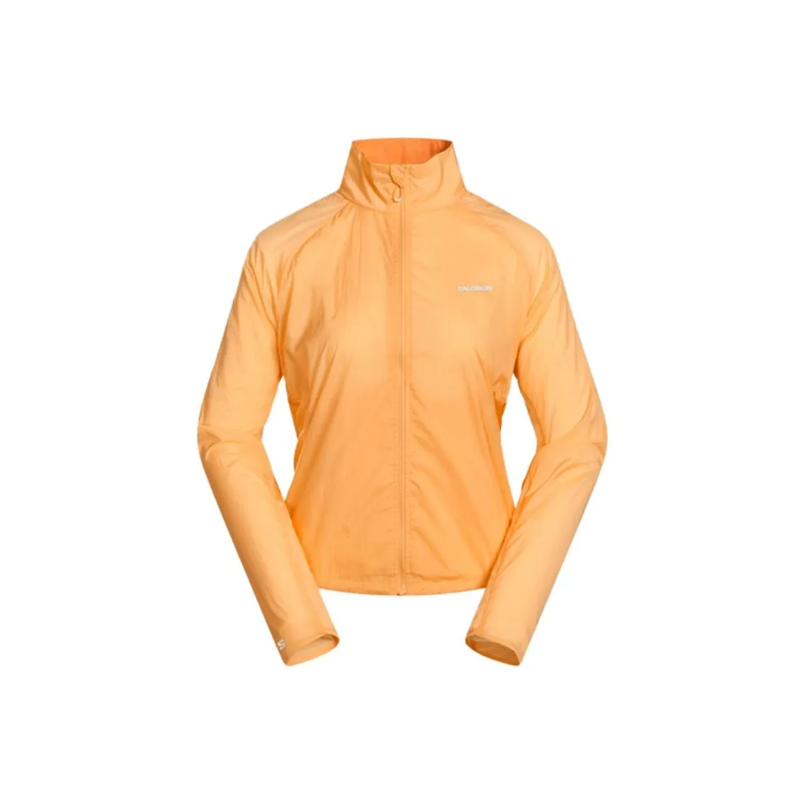 SALOMON SS25 SHKOUT FLY Куртка Женская Теплая Абрикосовая