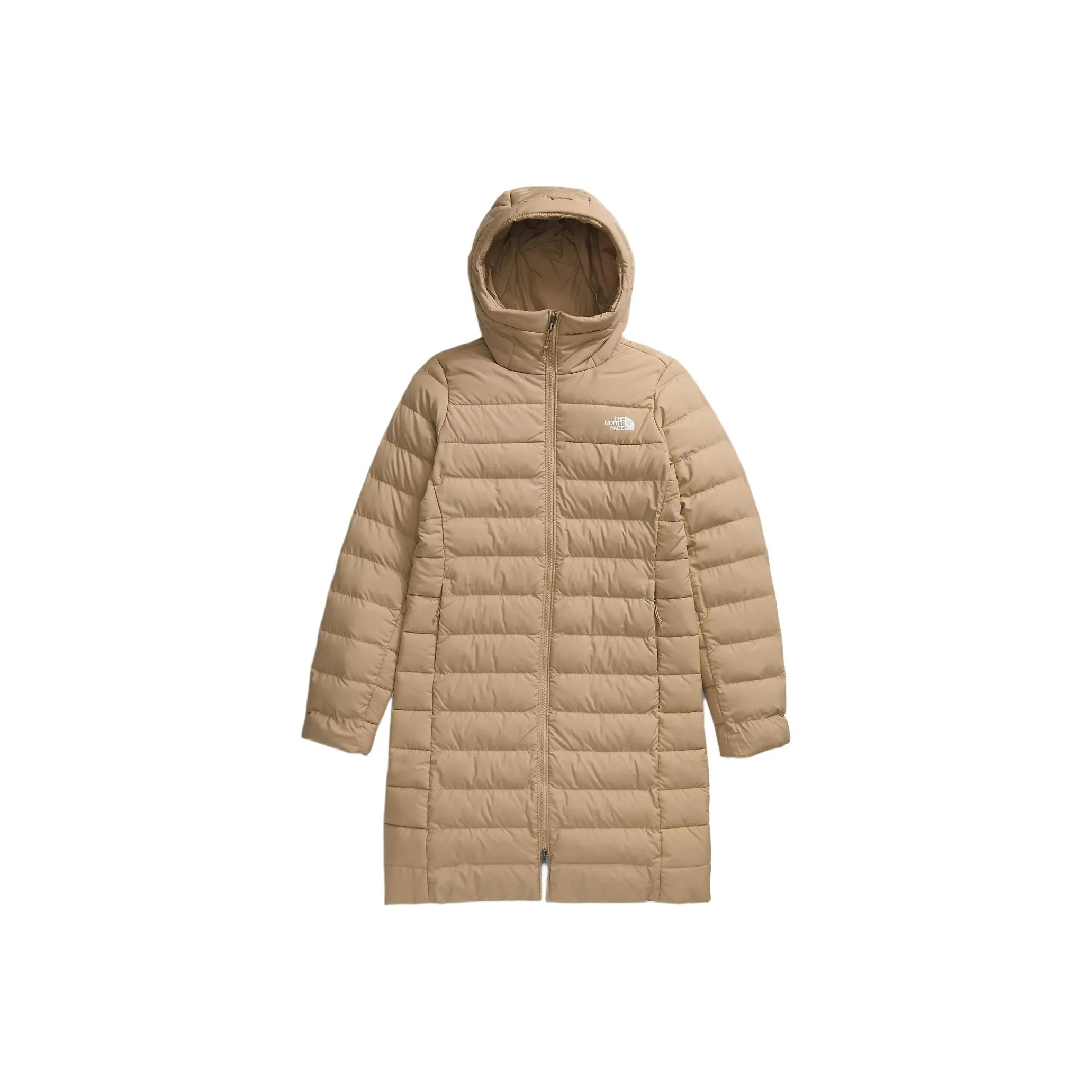 THE NORTH FACE Aconcagua 3 Jackets & Coats Women's Khaki Stone