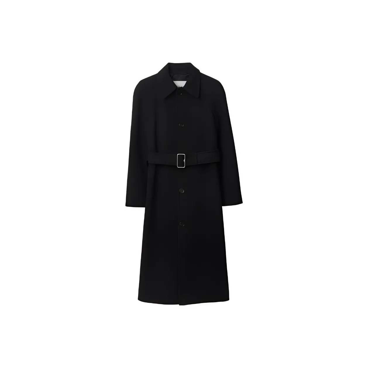 Burberry FW23 Coat Women's Black