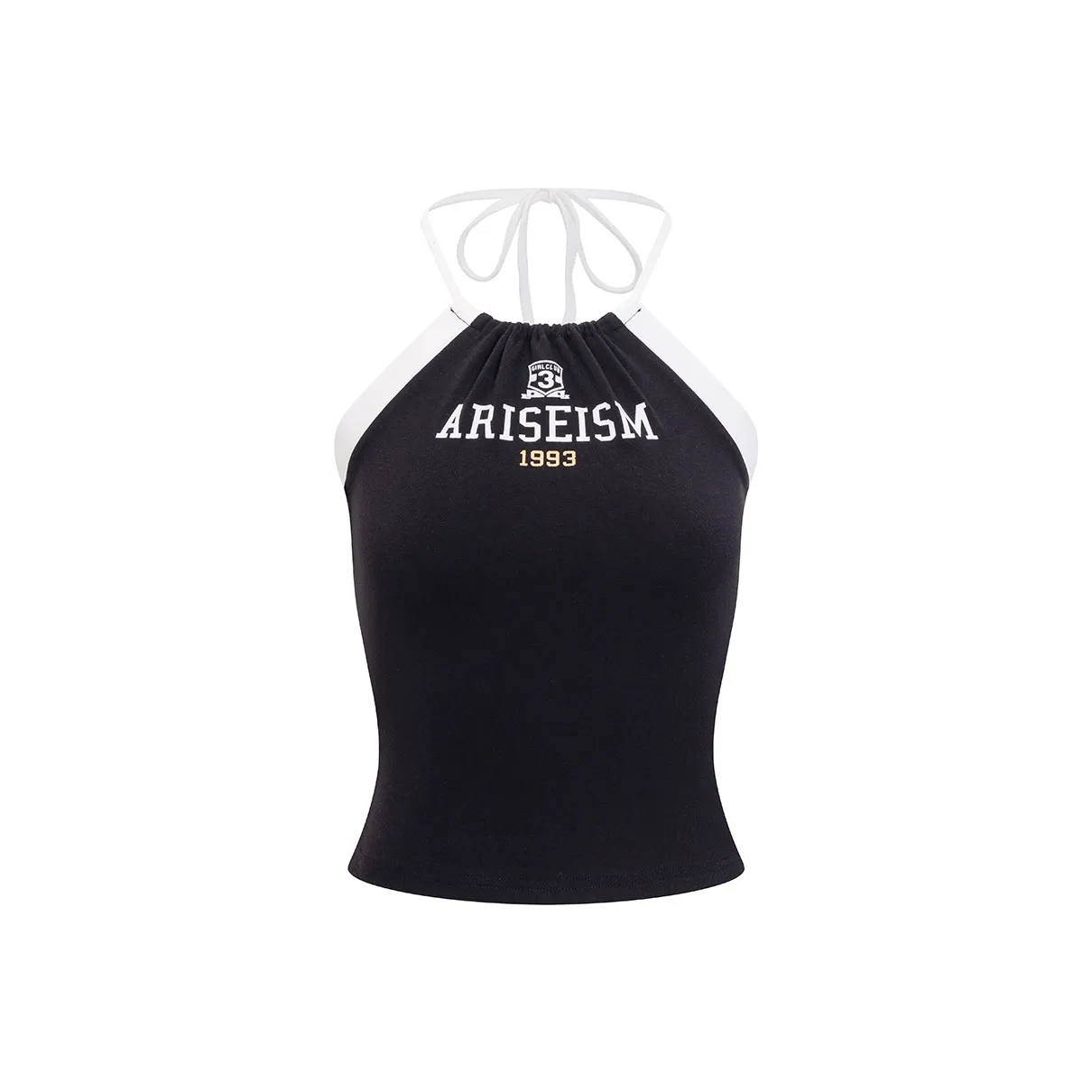 Ariseism Camisole Women's Black & White