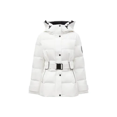 VERO MODA Белый Женские Пуховики