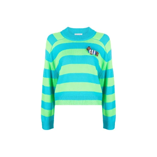 Mira Mikati Синий Женский Трикотаж