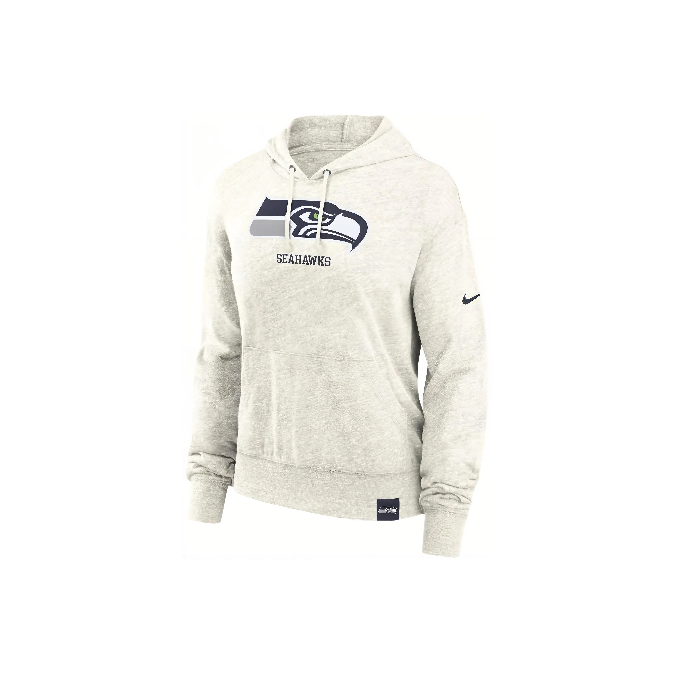 Nike Seattle Seahawks Gym Vintage Women's Nike Nfl Pullover Hoodie