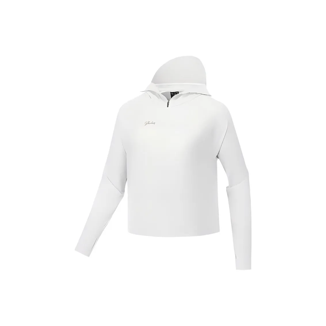 Skechers SS25 Куртка Женская Джинсовая Серый 004A