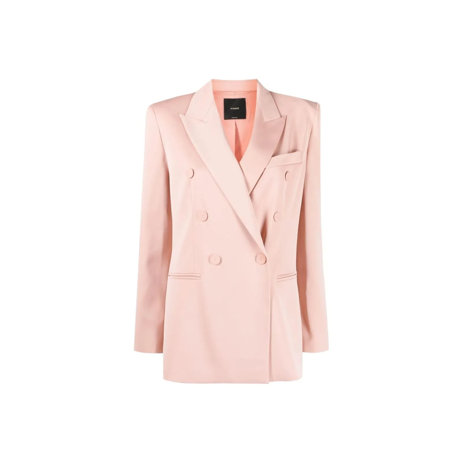 PINKO Розовый Женские Офисные Костюмы