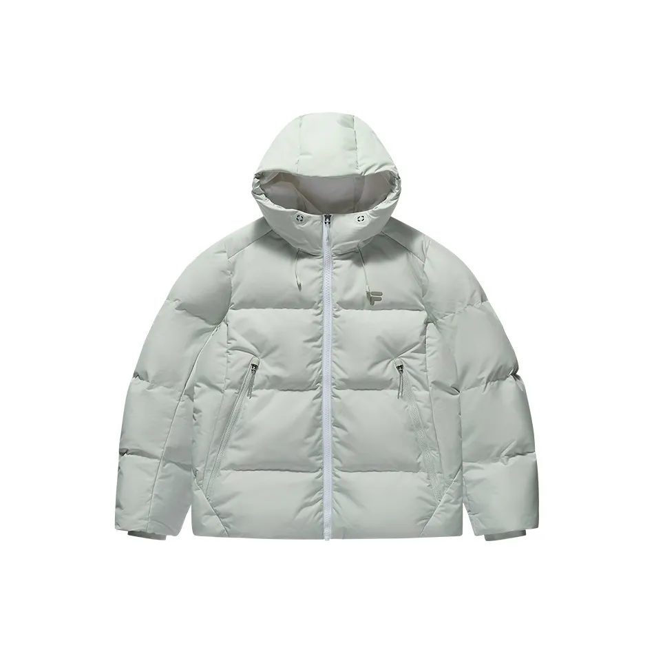 FILA FUSION URBAN TECH Down Jacket Women's Tea Green