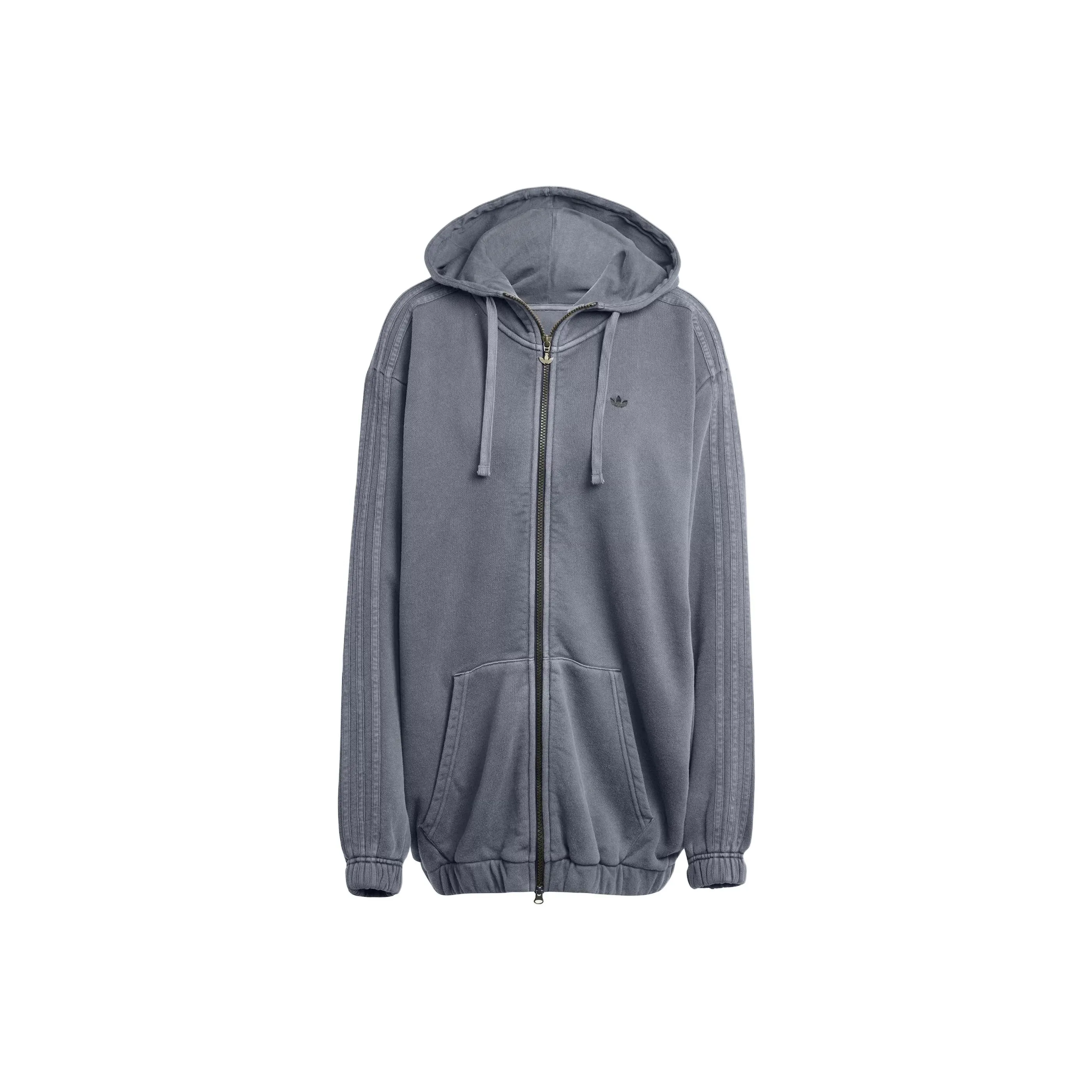 Adidas Originals WASHED Куртка Женская Черная