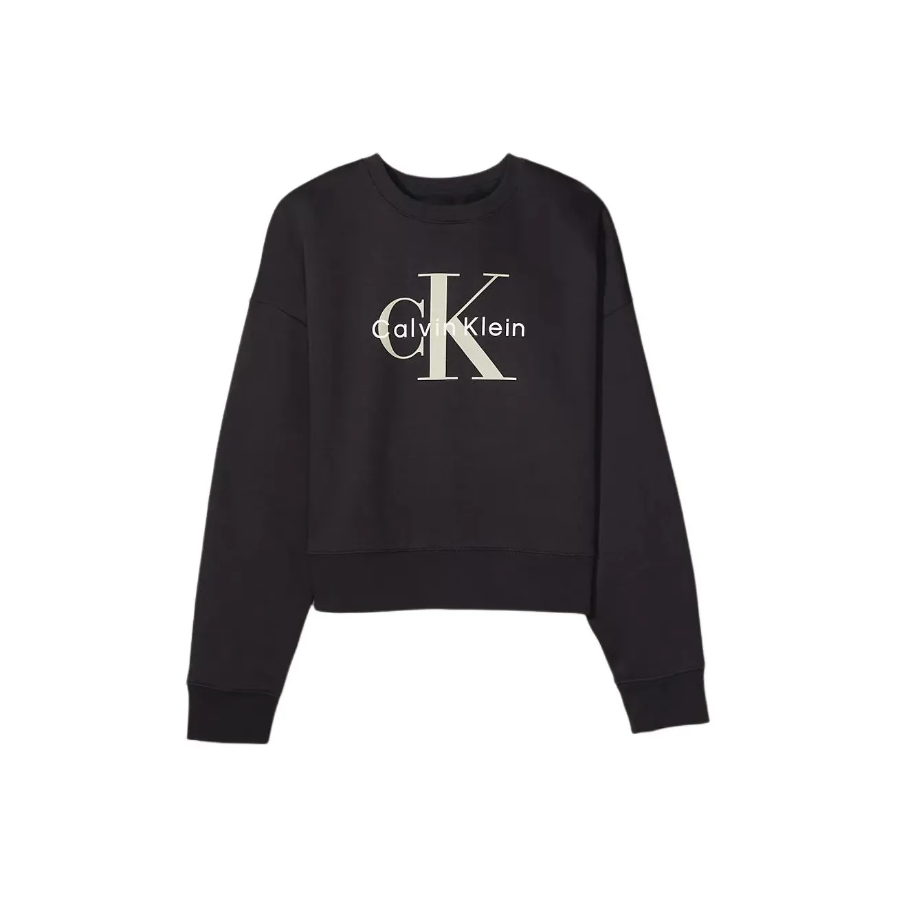 calvin Modern KLEIN Sweatshirt Women's Black