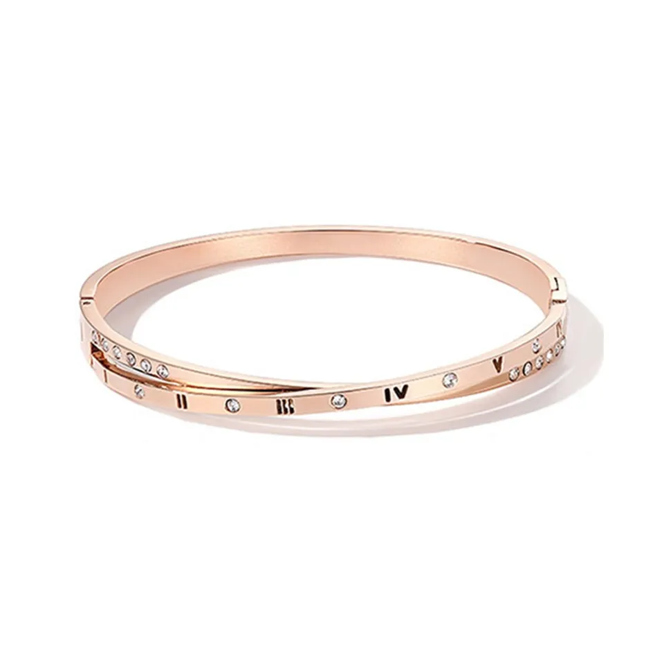 Good Quality Титановые Стальные Браслеты Унисекс