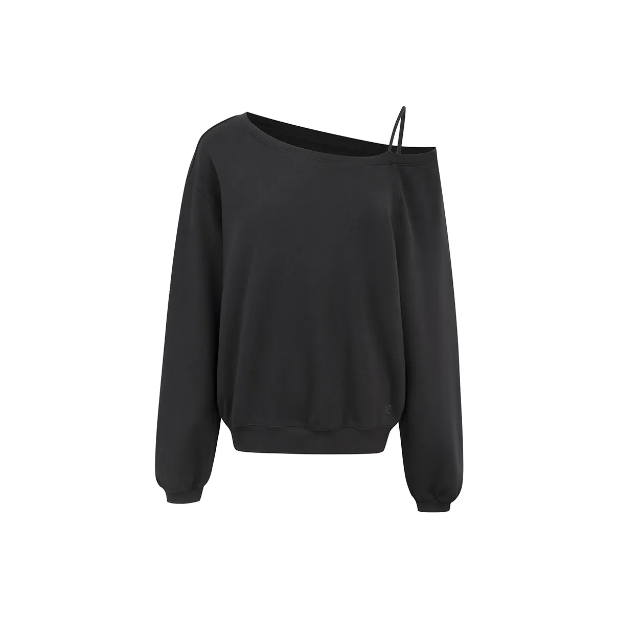 Ariseism Мытый серый Женские Свитшоты