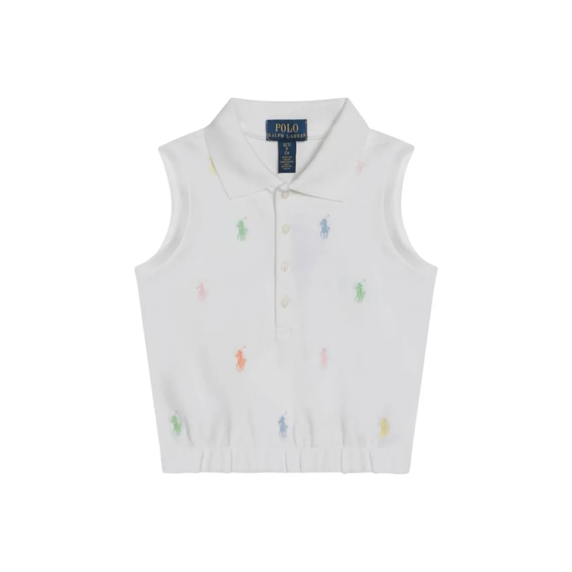 Polo Ralph Lauren Polo Shirt Women's White