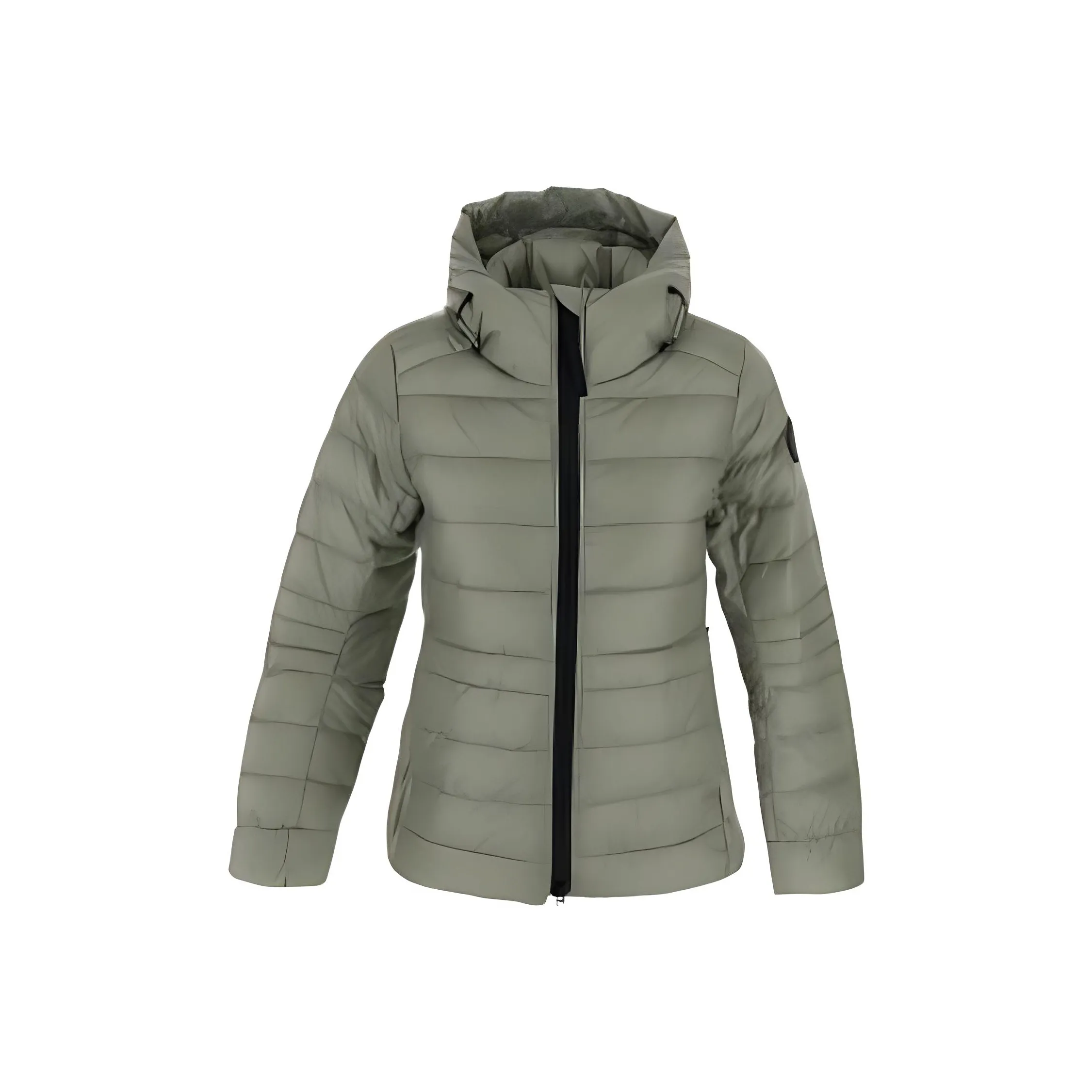 Canada Goose Down Jacket Women's Green