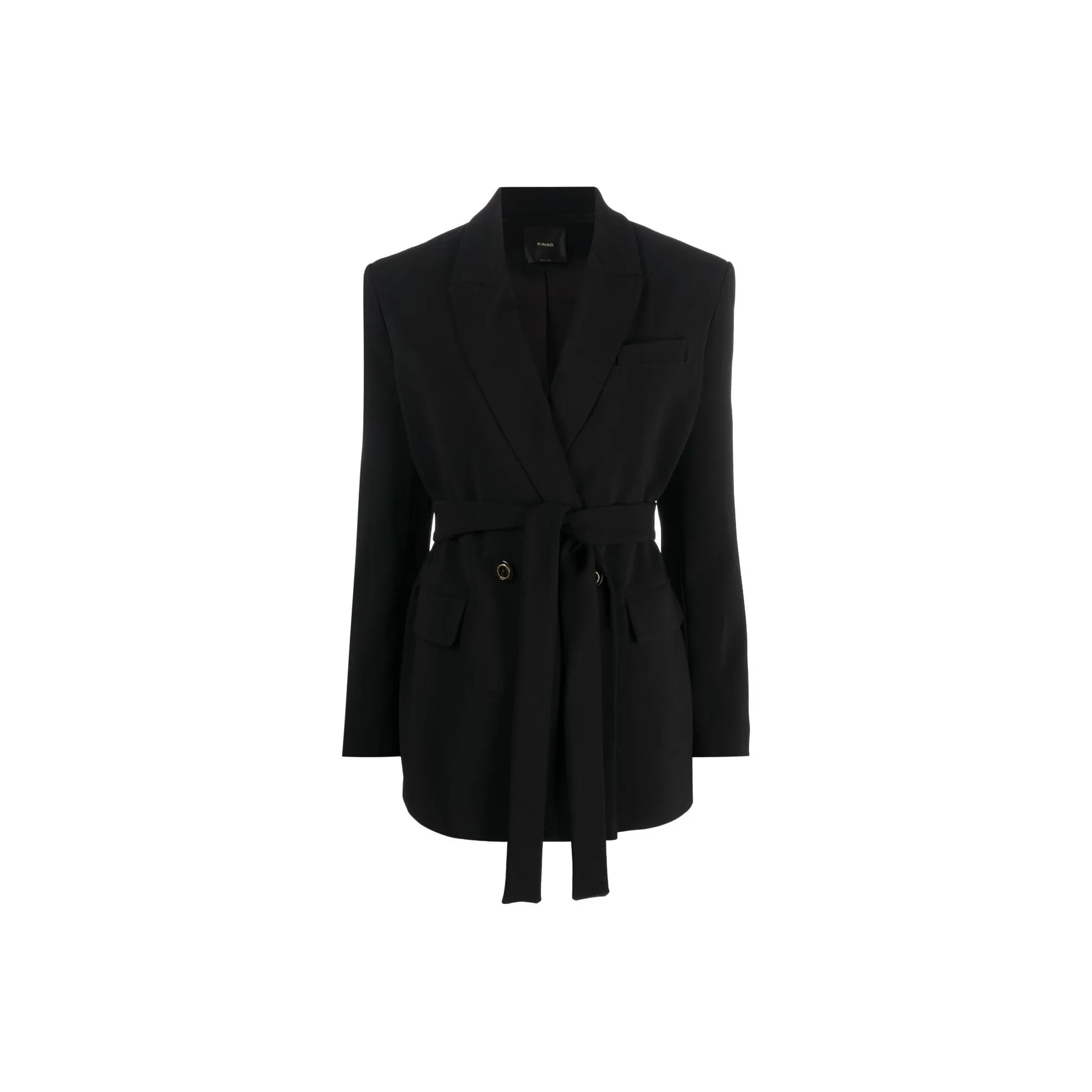 PINKO Черный Женские Офисные Костюмы