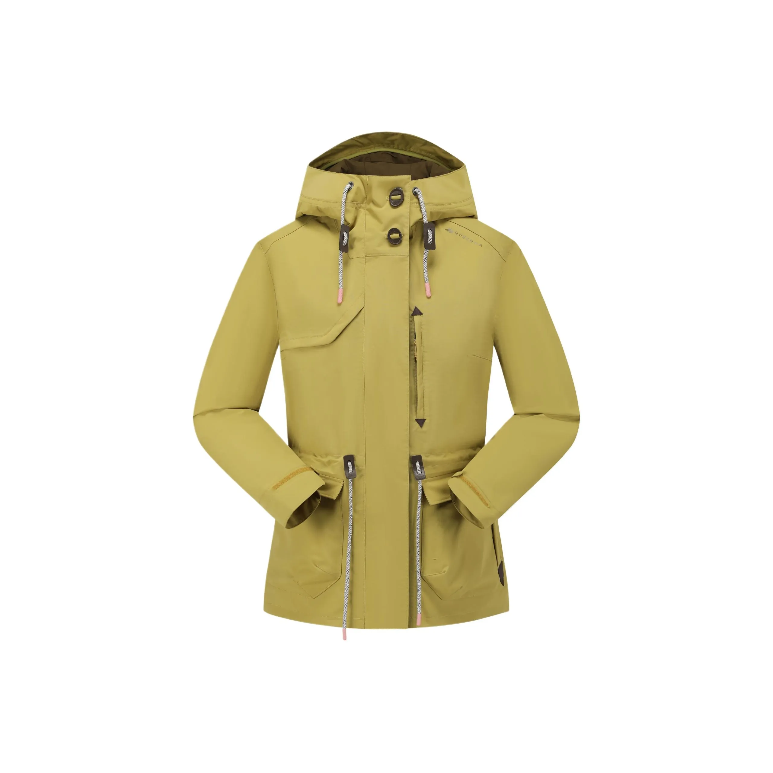 DECATHLON NH900 Куртка Женская Golden Зеленая