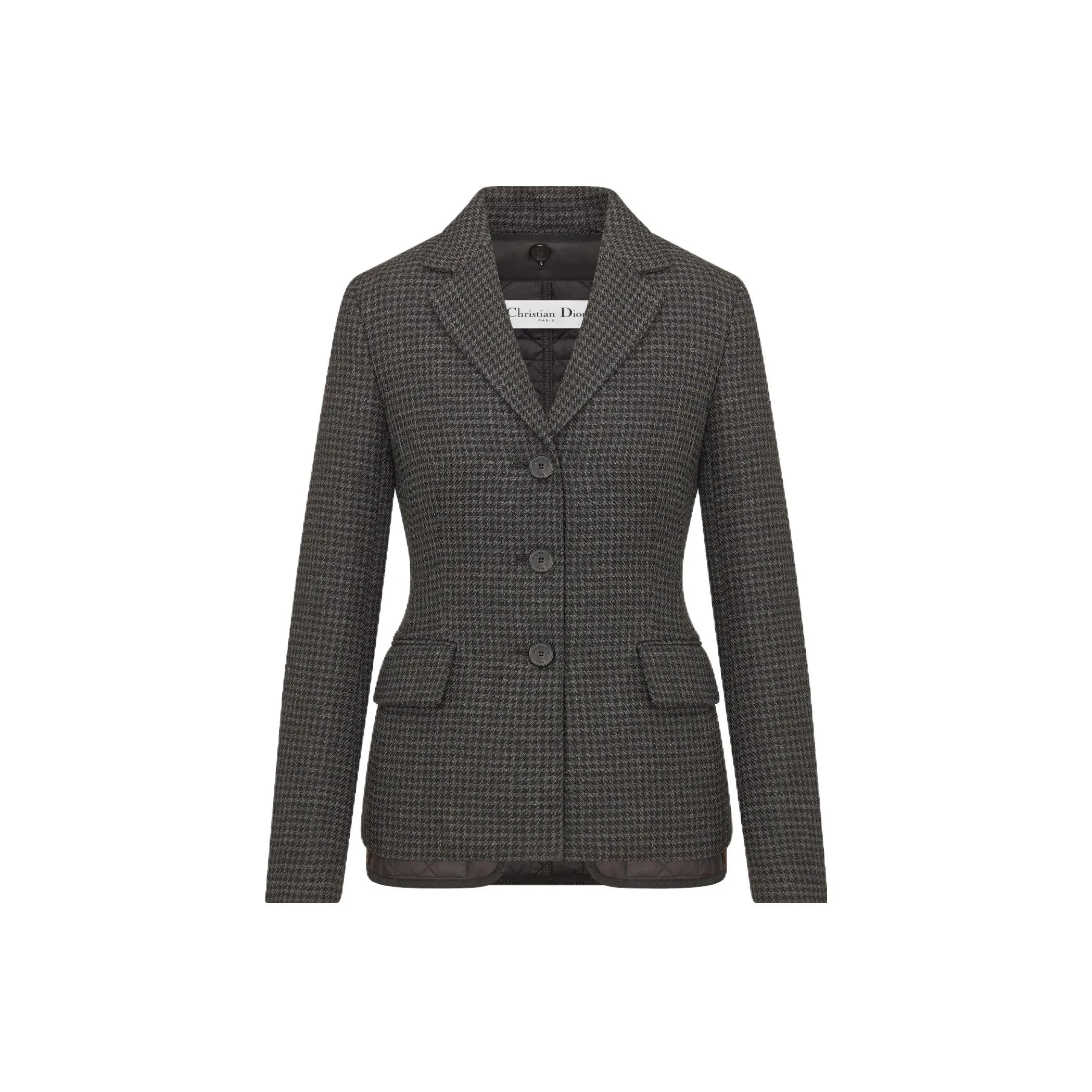 DIOR Business Suits Women's Dark Gray