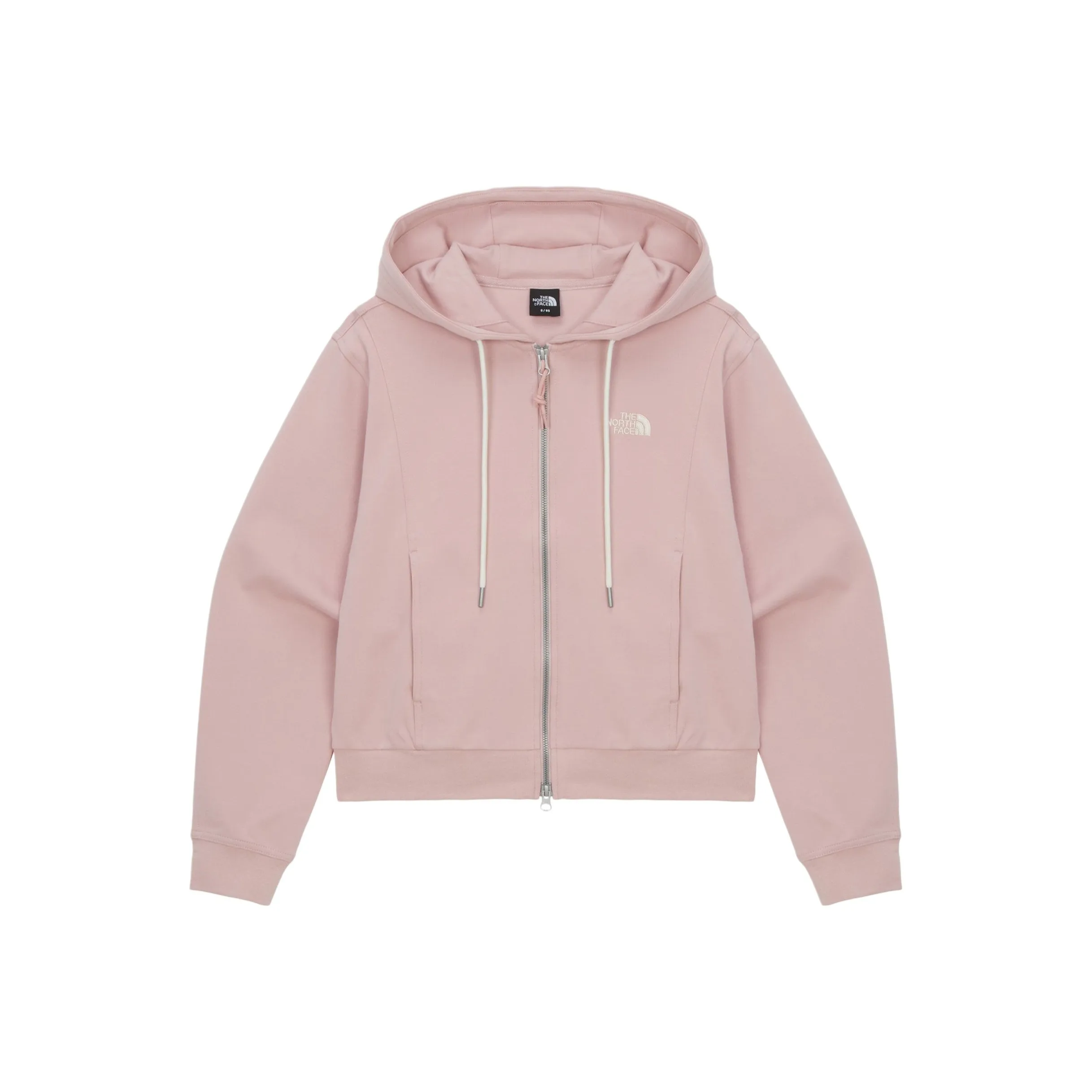 THE NORTH FACE Куртка Женская Светло-Розовая