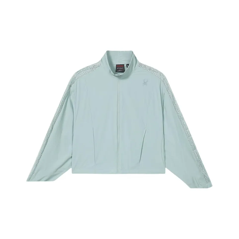 SPYDER UV356 Стиль Позиционирование Куртки и Пальто Женские