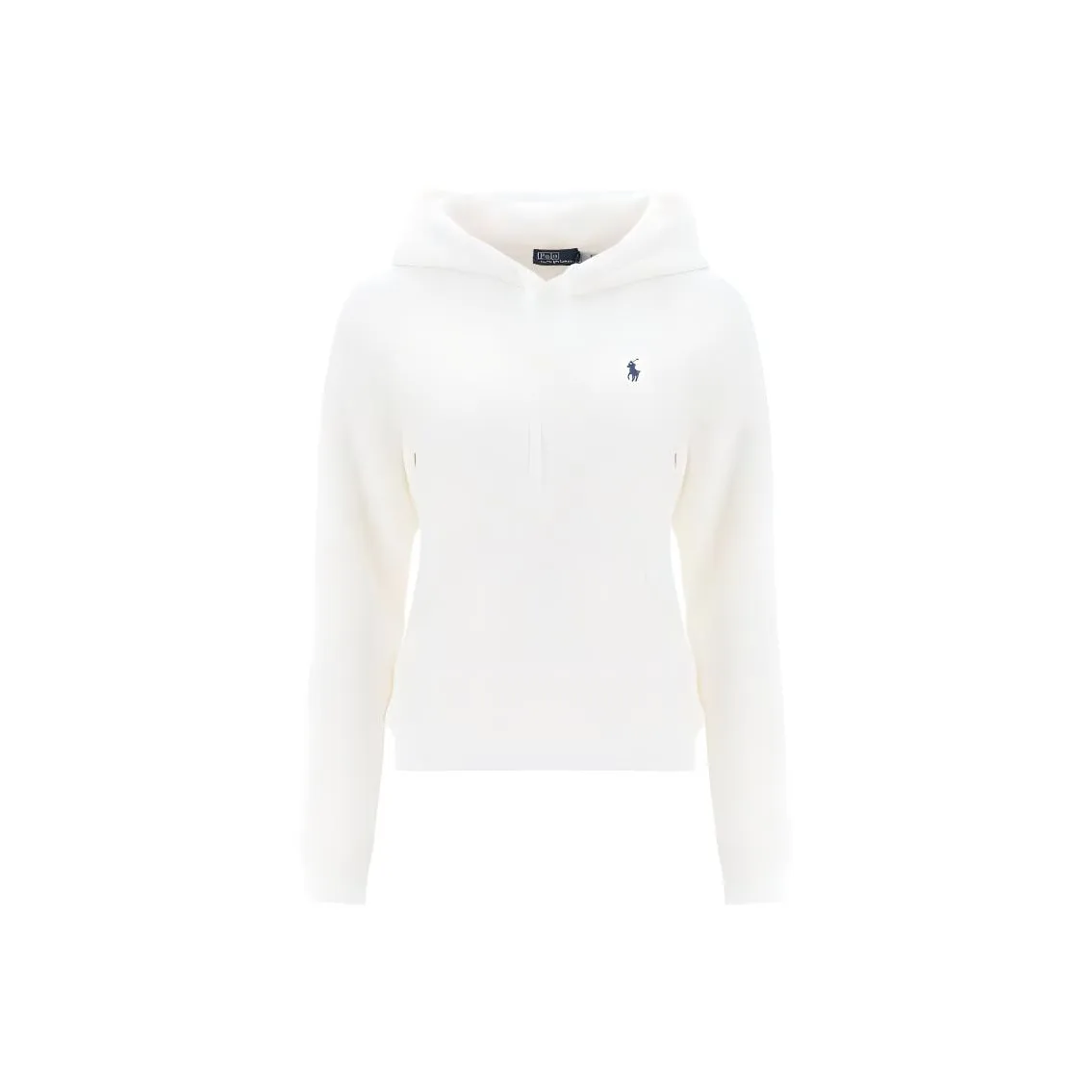 Polo Ralph Lauren Logo Embroidered Drawstring Hoodie