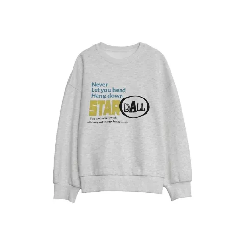 CHIC VEN Вересковый белый цвет Женские Свитшоты