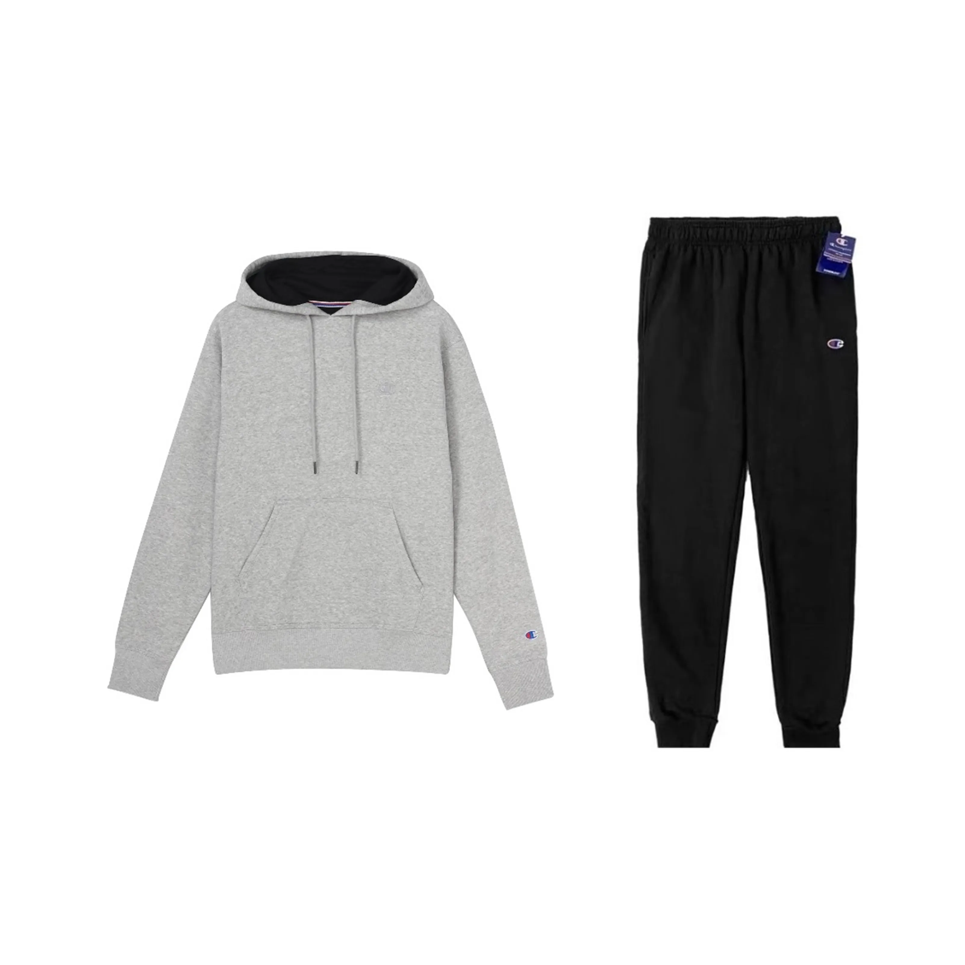 Champion Повседневная Спортивная Одежда Версия США Унисекс