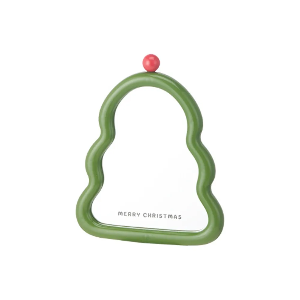 KEWANHONG Рождественская елка MAKE UP Зеркала Портативный