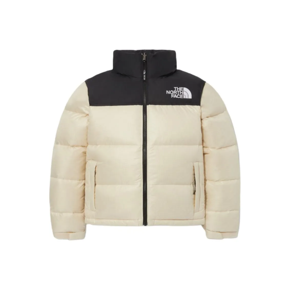 THE NORTH FACE 1996 Collection Куртки и Пальто Женские Кремовый