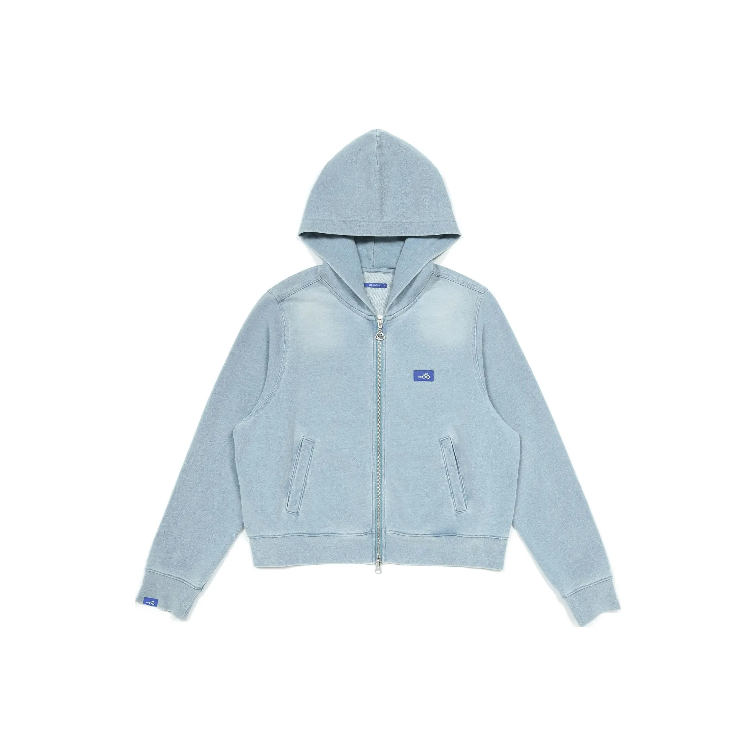 Lee SS25 INDIGO Свитшот Женские