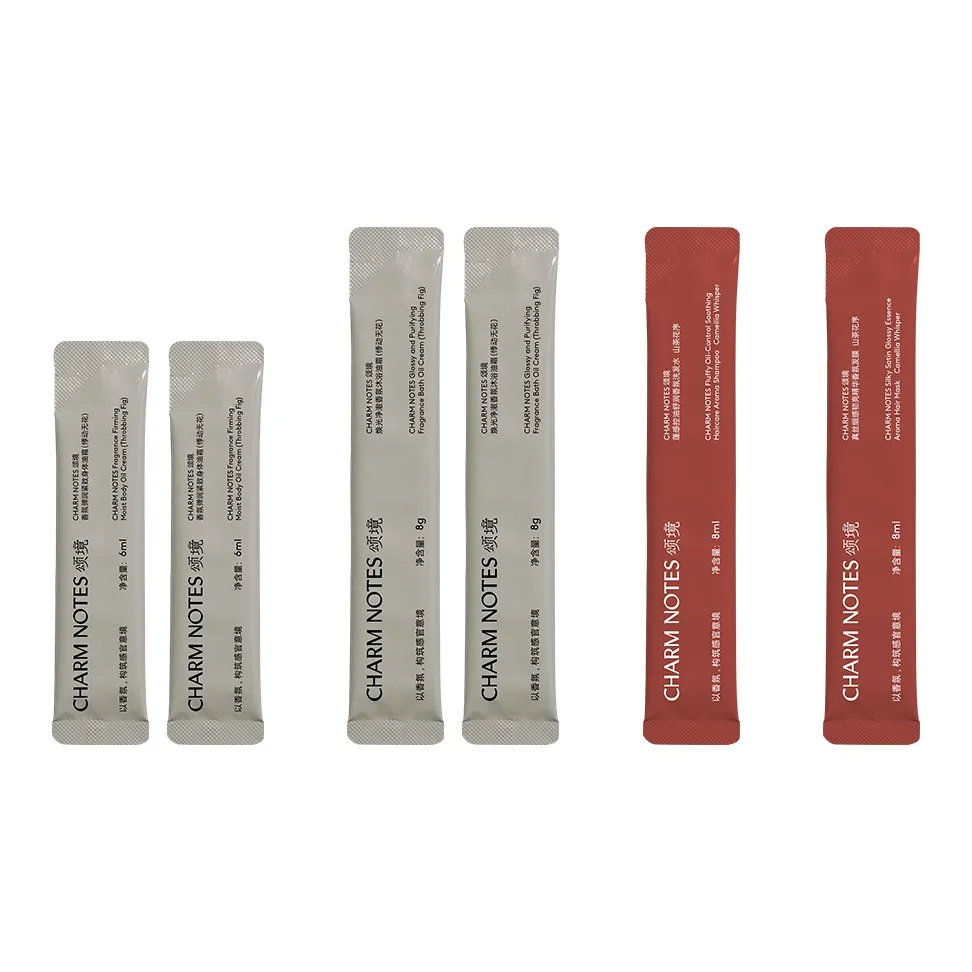 CHARM NOTES Аромат Путешествие Тело Наборы для ухода Очищение Отшелушивание Увлажнение Сопротивление морщинам Укрепление