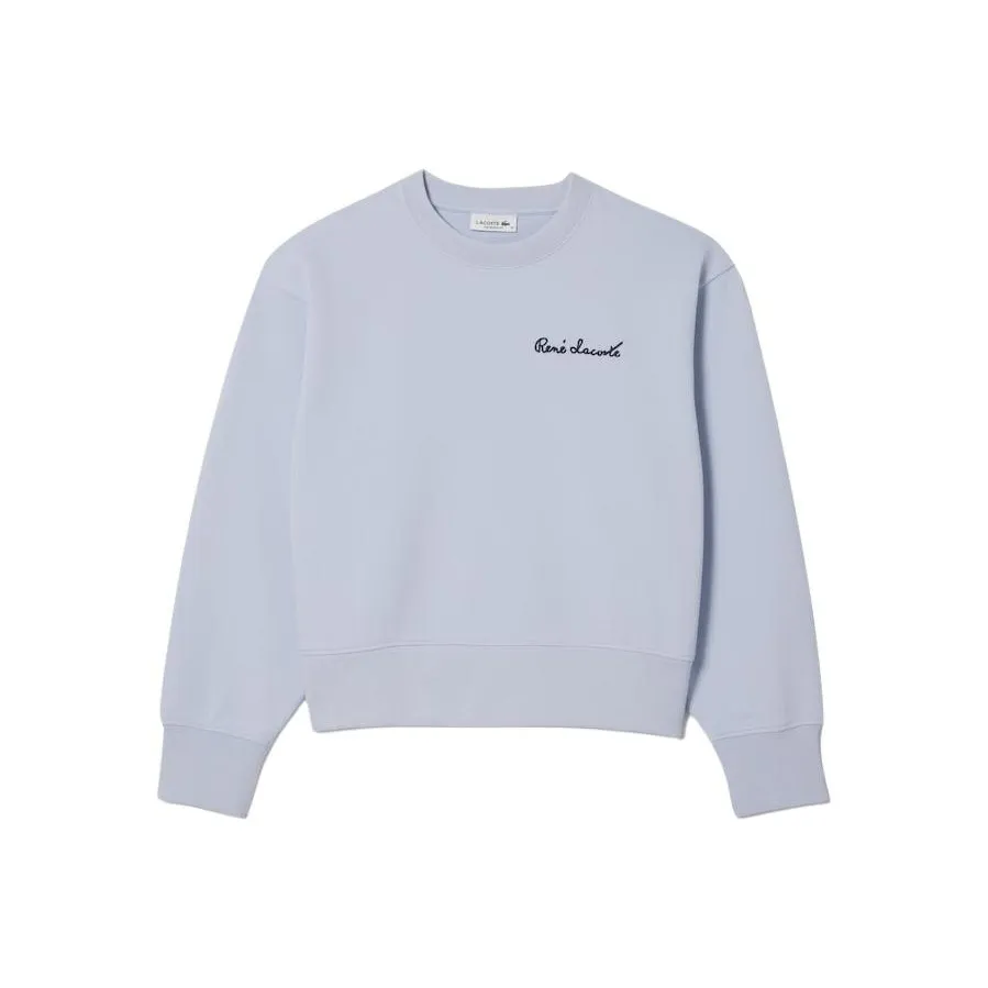 Lacoste Свитшот Женские J2G Феникс Синий