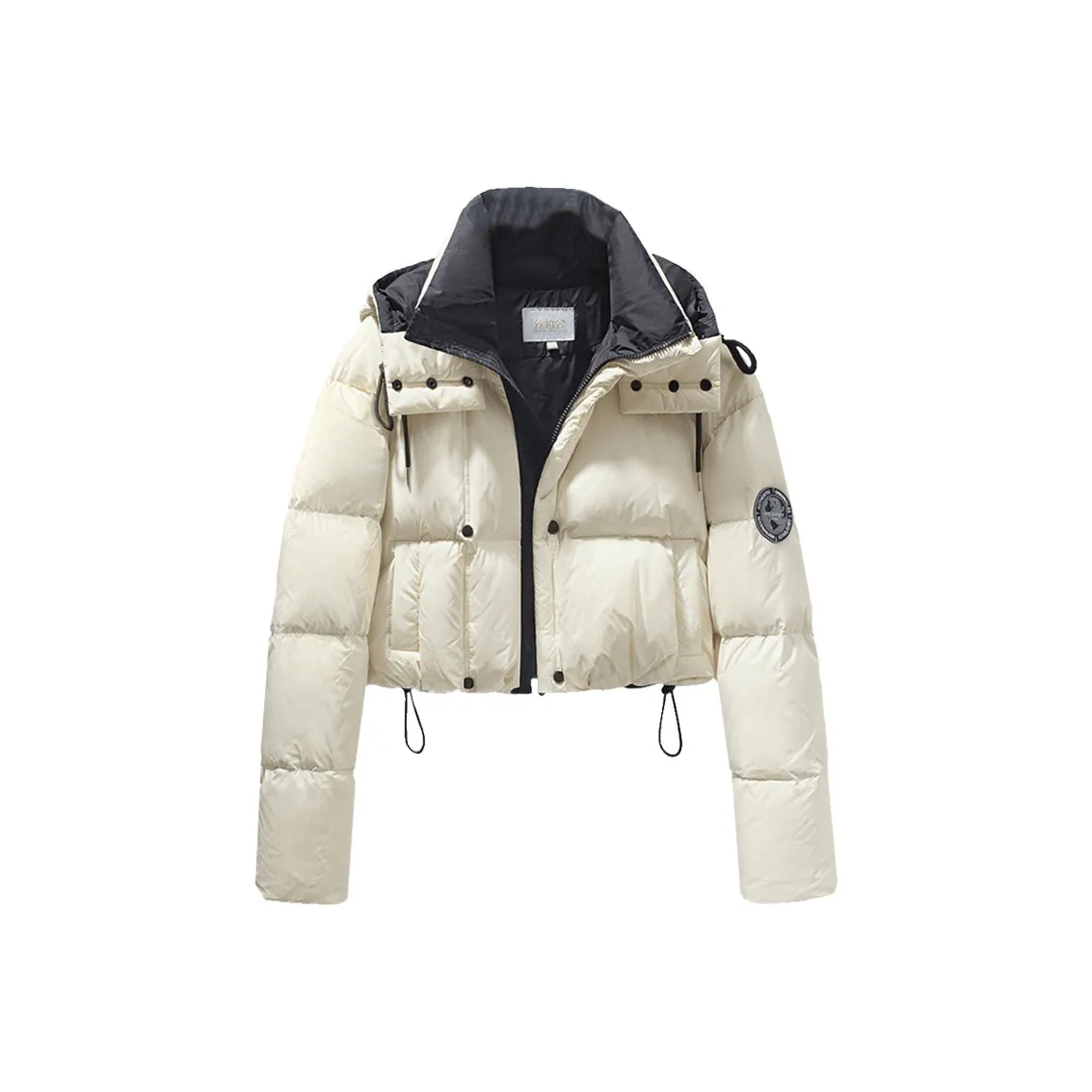 Cypress House Пуховик Женские