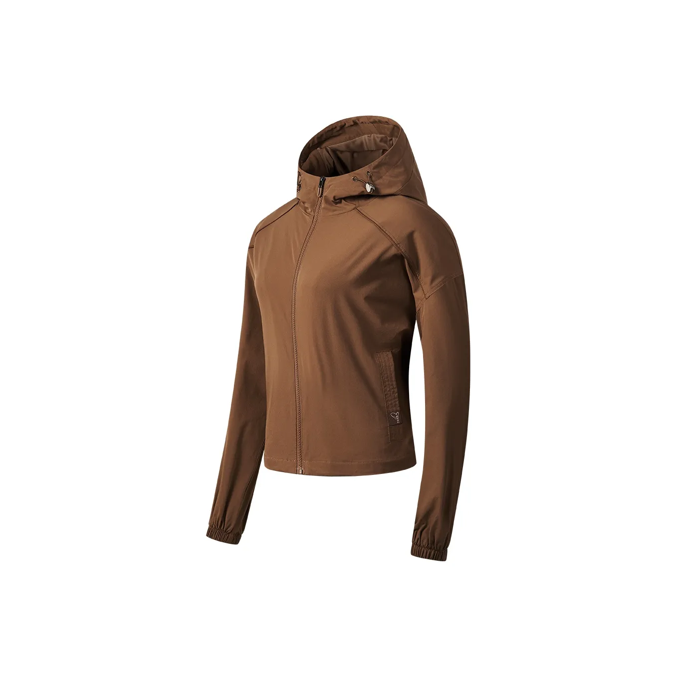 Erke Jacket Women's Rock Sand Brown