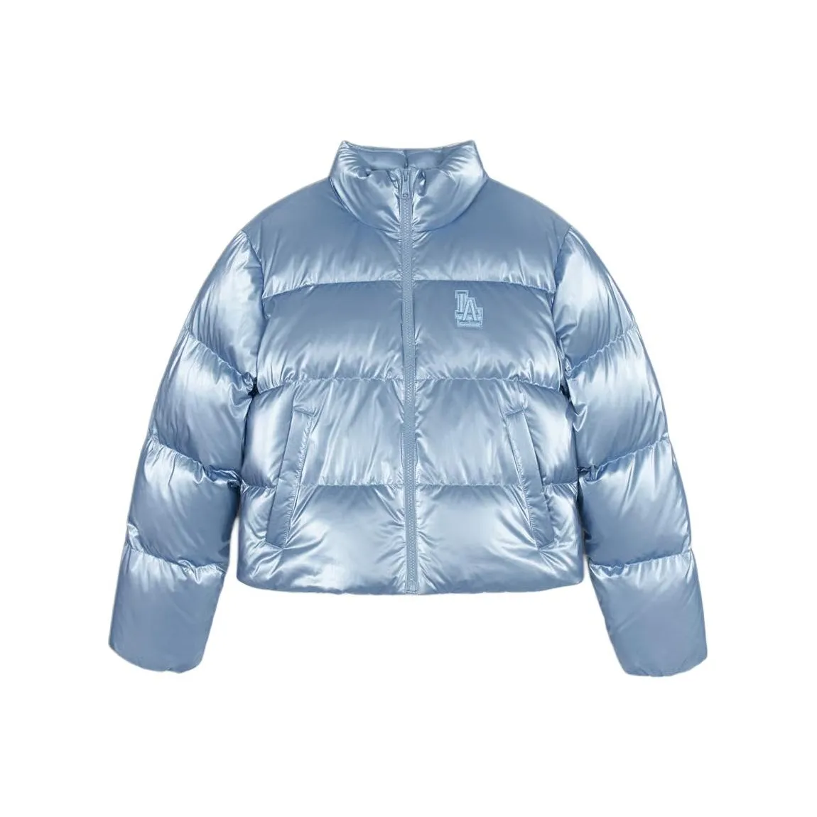 MLB LA DODGERS Down Jacket Women's Sky Blue