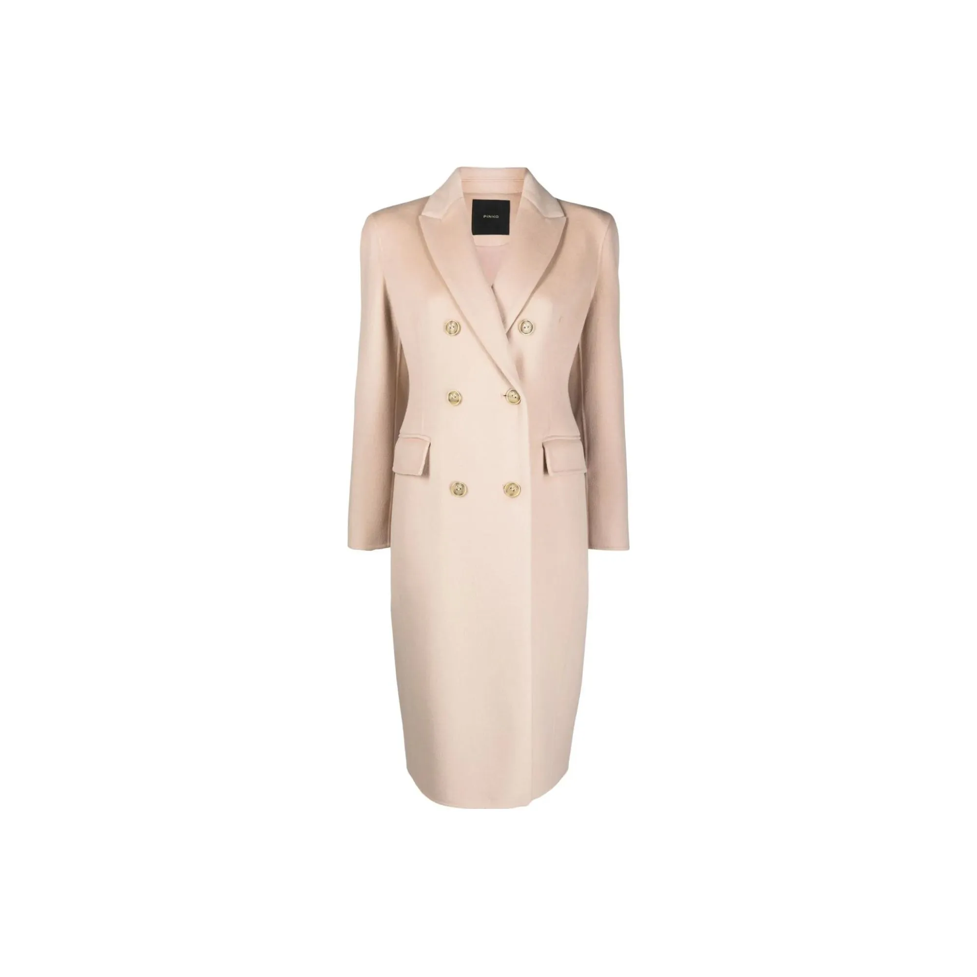 PINKO SS23 Куртка Женская Светлый Бежевый