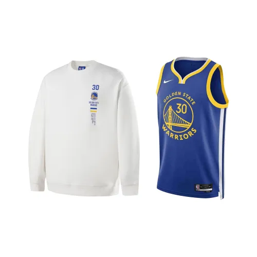 NBA Golden State Warriors Унисекс Повседневная спортивная одежда