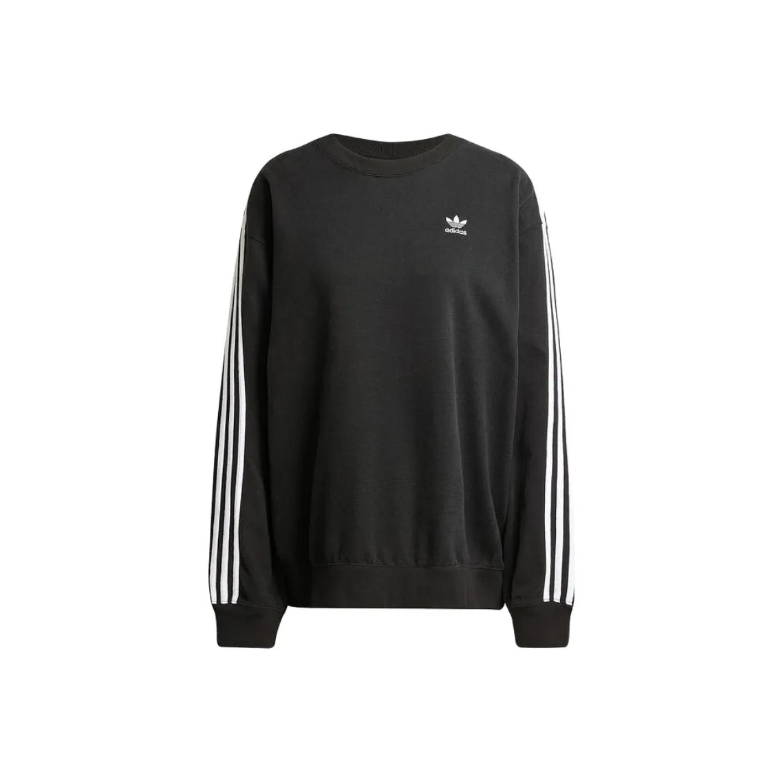 Adidas Originals FW24 Толстовка Женская Черная