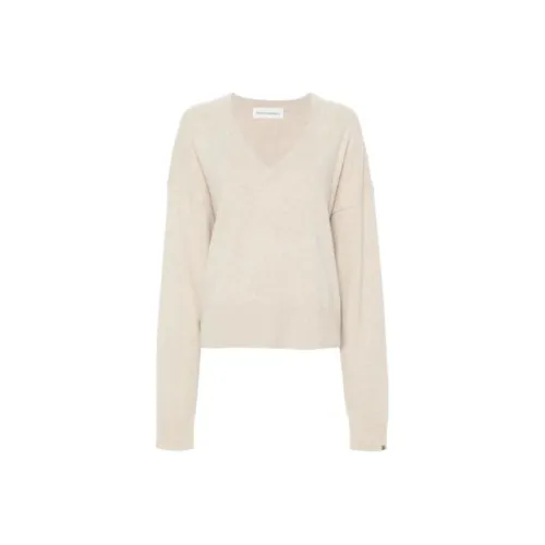 Extreme Cashmere Бежевый Женские Трикотаж