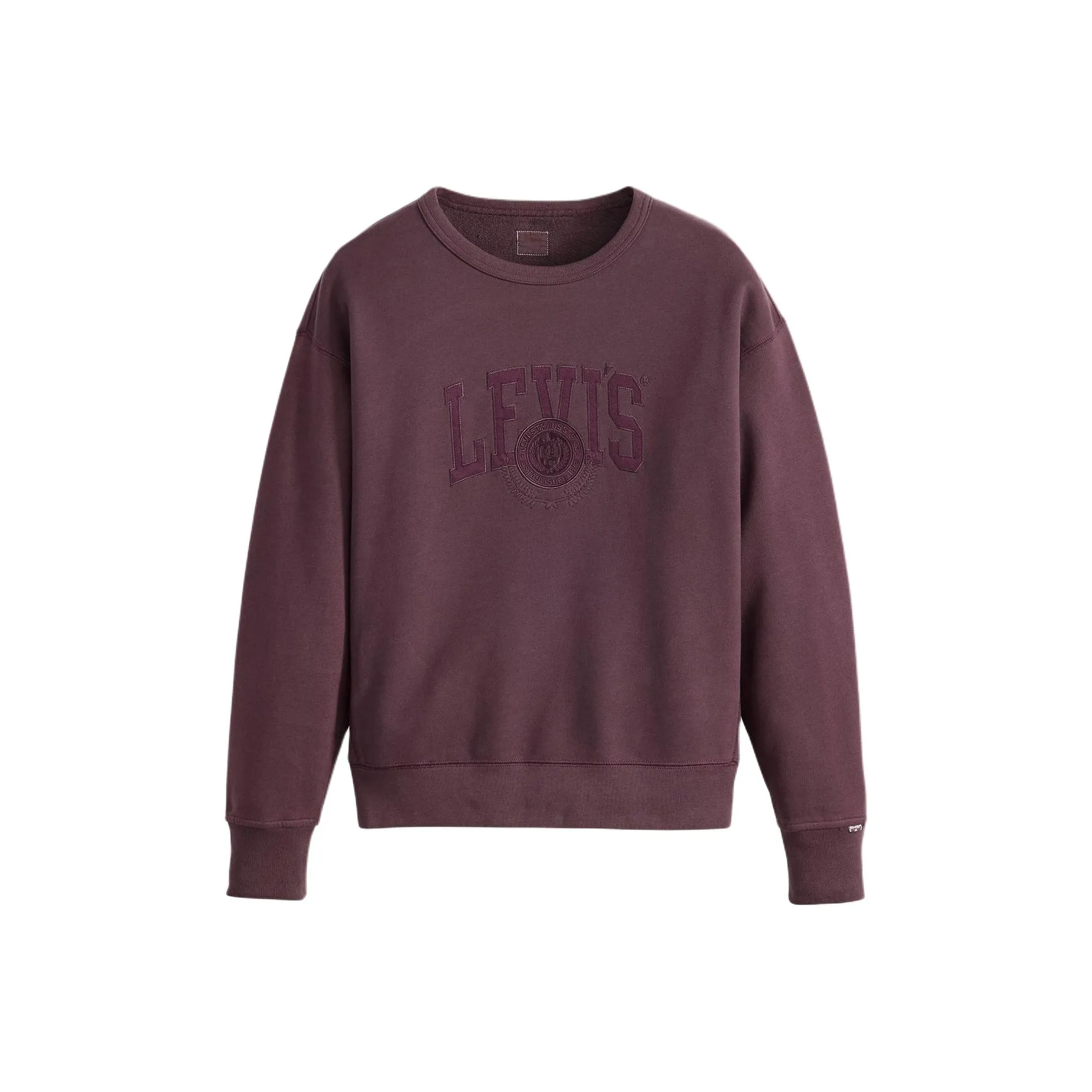 Levi's Толстовка Женская Фиолетовая